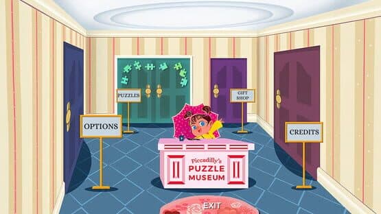 Piccadilly's Puzzle Museum — screenshot 2