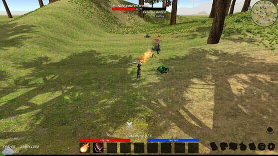XiuzhenWorld — screenshot 1