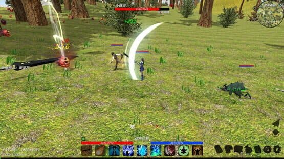 XiuzhenWorld — screenshot 2