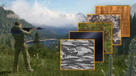 TheHunter: Call of the Wild - High Caliber Weapon Pack — screenshot 1