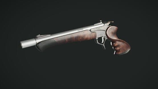 TheHunter: Call of the Wild - High Caliber Weapon Pack — screenshot 5