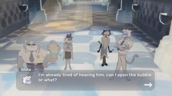 Convento — screenshot 1