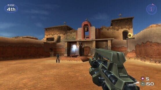TimeSplitters 2 Redux — screenshot 1