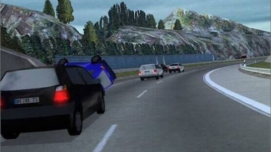 Alarm für Cobra 11: Das Spiel zur RTL-Erfolgsserie — screenshot 1