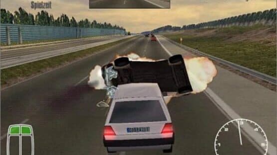 Alarm für Cobra 11: Das Spiel zur RTL-Erfolgsserie — screenshot 4