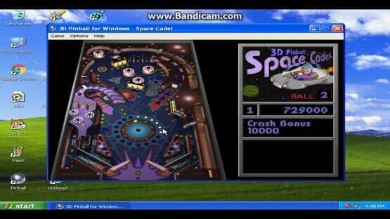 3D Pinball: Space Cadet — screenshot 1