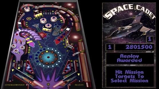 3D Pinball: Space Cadet — screenshot 3