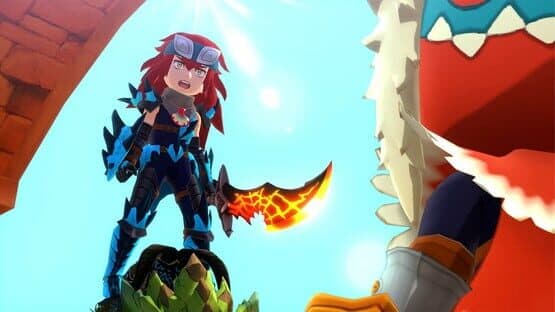 Monster Hunter Stories — screenshot 1