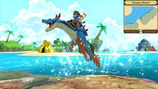 Monster Hunter Stories — screenshot 5