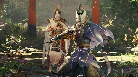 Kunitsu-Gami: Path of the Goddess — screenshot 4