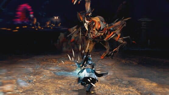Kunitsu-Gami: Path of the Goddess — screenshot 6