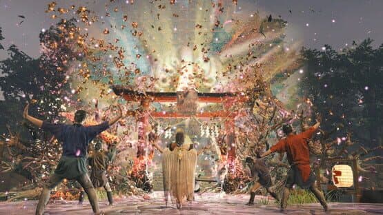 Kunitsu-Gami: Path of the Goddess — screenshot 7
