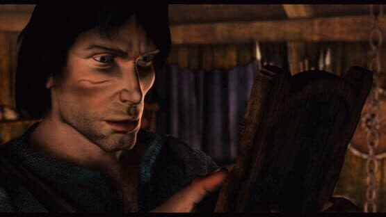 Curse of Atlantis: Thorgal's Quest — screenshot 1