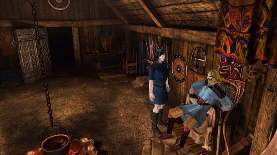 Curse of Atlantis: Thorgal's Quest — screenshot 2