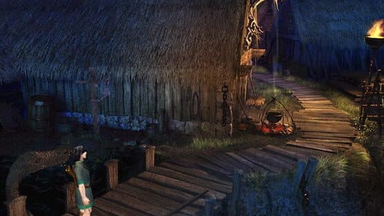 Curse of Atlantis: Thorgal's Quest — screenshot 3