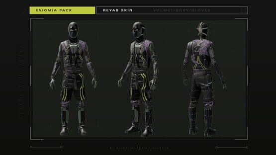Vail: Enigmia Pack — screenshot 1