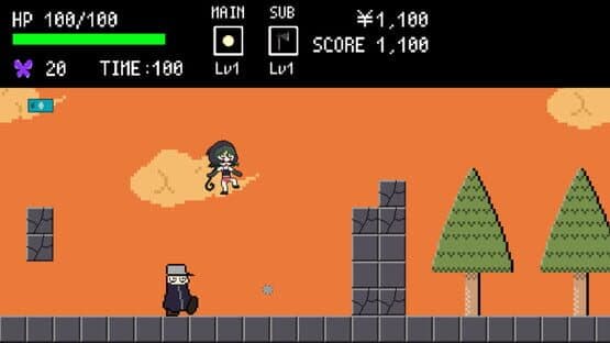 EnGaCho: Dreamy Butterfly — screenshot 1