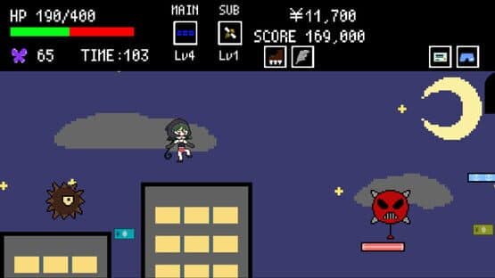 EnGaCho: Dreamy Butterfly — screenshot 5