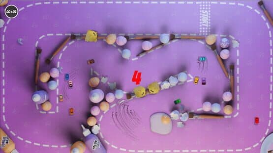 Event Race: Easter Tracks — screenshot 3