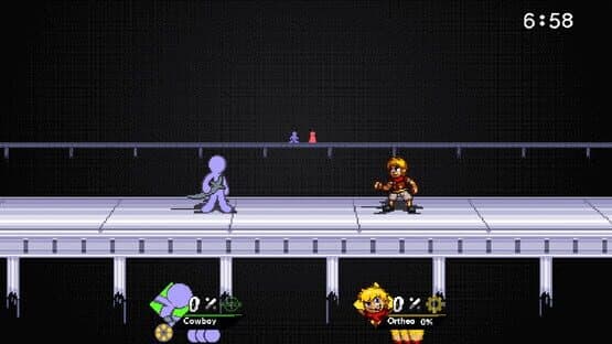 Cross Impact: Cowboy — screenshot 2