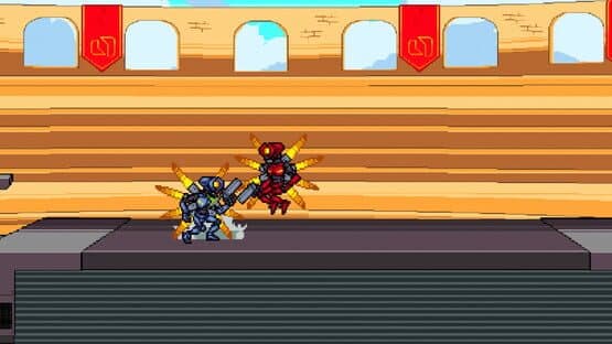 Cross Impact: V1 — screenshot 1