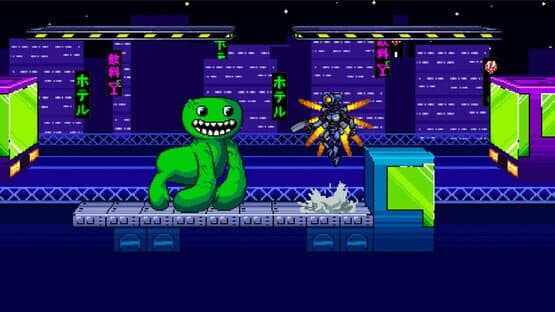 Cross Impact: V1 — screenshot 2