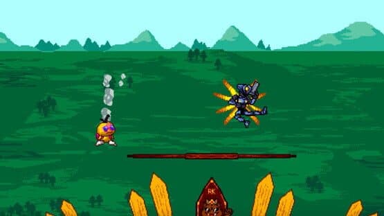 Cross Impact: V1 — screenshot 4