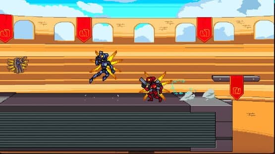 Cross Impact: V1 — screenshot 5