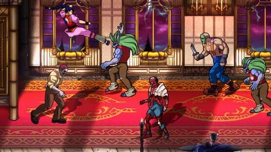 Night Slashers: Remake — screenshot 1