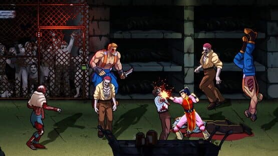 Night Slashers: Remake — screenshot 3
