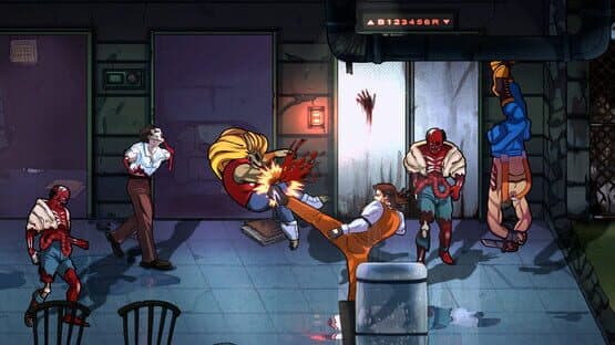 Night Slashers: Remake — screenshot 4