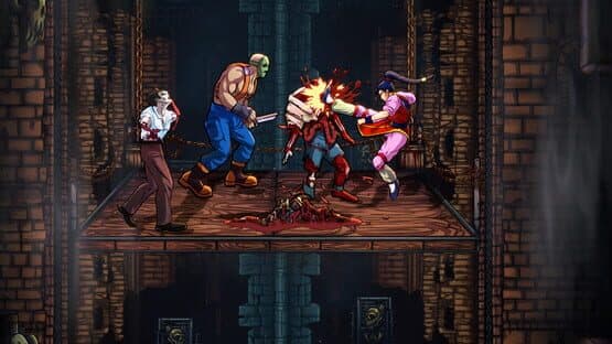 Night Slashers: Remake — screenshot 5