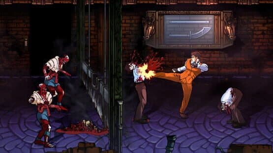 Night Slashers: Remake — screenshot 6