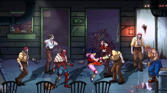 Night Slashers: Remake — screenshot 7