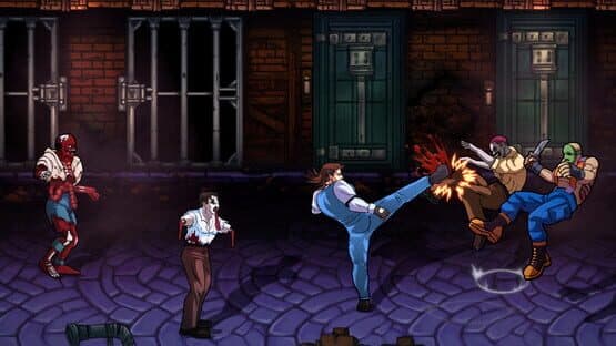Night Slashers: Remake — screenshot 8