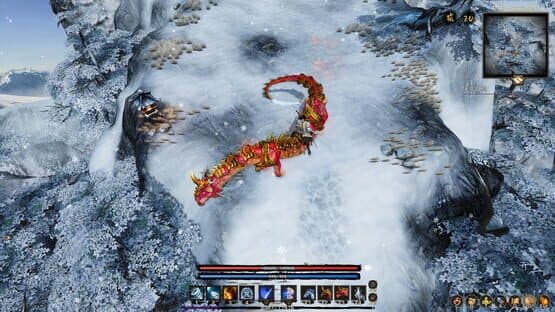 Tales of Spark: Dragon-Horse Spirit — screenshot 6