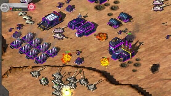Rival Commanders — screenshot 1