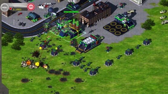 Rival Commanders — screenshot 5