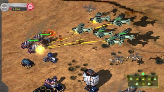 Rival Commanders — screenshot 6