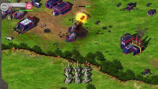 Rival Commanders — screenshot 8