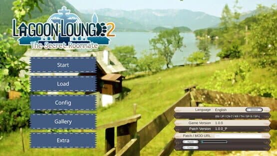Lagoon Lounge 2: The Secret Roommate — screenshot 1
