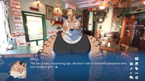 Lagoon Lounge 2: The Secret Roommate — screenshot 3