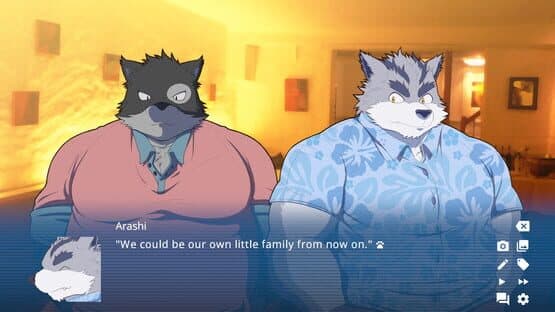 Lagoon Lounge 2: The Secret Roommate — screenshot 4