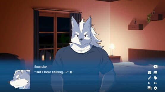 Lagoon Lounge 2: The Secret Roommate — screenshot 7