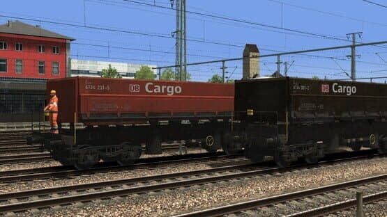 Train Simulator Classic: DB Fas 126 — screenshot 1
