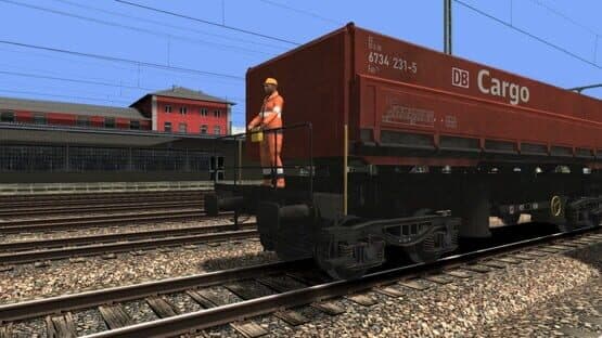 Train Simulator Classic: DB Fas 126 — screenshot 7