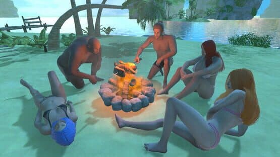 Gym Camp Simulator — screenshot 1