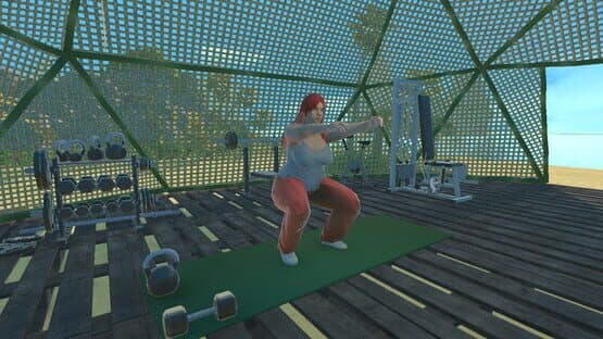 Gym Camp Simulator — screenshot 5