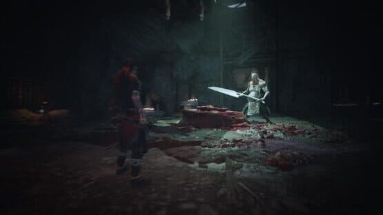 Echoes of Yi: Samsara — screenshot 2