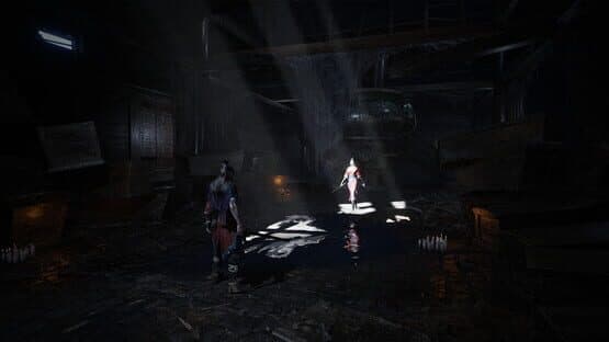 Echoes of Yi: Samsara — screenshot 3
